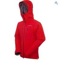 montane mens endurance pro jacket size xl colour alpine red