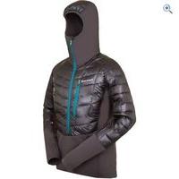 montane mens hi q luxe pro pull on size m colour shadow