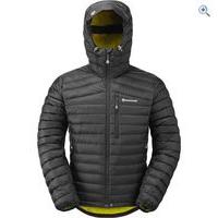 Montane Men\'s Featherlite Down Jacket - Size: XL - Colour: Black