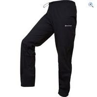 Montane Women\'s Spine Pants - Size: 16 - Colour: Black