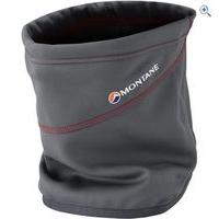 montane teq neq neck gaiter colour graphite