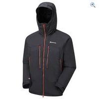 Montane Men\'s Flux Jacket - Size: S - Colour: Black