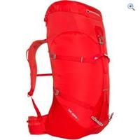 Montane Fast Alpine 40 (M/L) Climbing Pack - Colour: FLAG RED