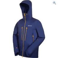 montane mens flux jacket size xxl colour antarctic blue