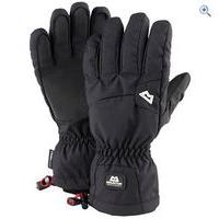 Mountain Equipment Women\'s Mountain Glove - Size: XL - Colour: Black