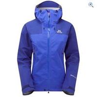 Mountain Equipment Women\'s Rupal Jacket - Size: 14 - Colour: CELESTIAL BLUE