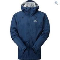 mountain equipment mens zeno jacket size s colour blue