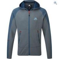 Mountain Equipment Flash Hooded Jacket - Size: XXL - Colour: Blue Grey