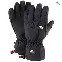 mountain equipment mens mountain glove size xxl colour black