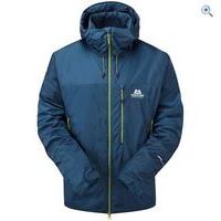 Mountain Equipment Men\'s Fitzroy Jacket - Size: XXL - Colour: Blue