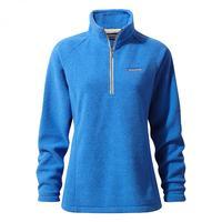 Moira Half Zip Fleece Bluebell