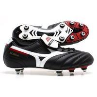 Morelia Pro SG Football Boots Black/White