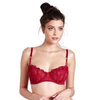 more lucia bra raspberry