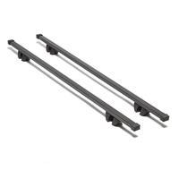 mountney summit steel roof bars sum 520 black black