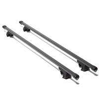 Mountney Steel Railing Bars SUM-501 - Black, Black