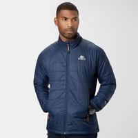 mountain equipment mens rampart insulated jacket navy navy