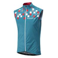 morvelo qbert hemisphere gilet cycling gilets