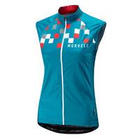 Morvelo Women\'s Qbert Hemisphere Gilet Cycling Gilets