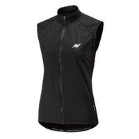 morvelo womens stealth hemisphere gilet cycling gilets