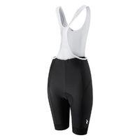 morvelo womens stealth bib shorts lycra cycling shorts