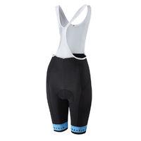 Morvelo Women\'s Kuler Bib Shorts Lycra Cycling Shorts