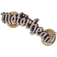 Motorhead Logo Pin