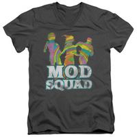 Mod Squad - Mod Squad Run Groovy V-Neck