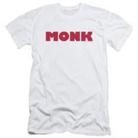 Monk - Logo (slim fit)