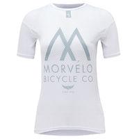 Morvelo Women\'s Rip Short Sleeve Base Layer Base Layers