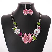 moge ms european and american fashion jewelry sets