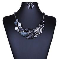 MOGE Ms. European And American Fashion Jewelry Sets