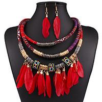 moge ms european and american fashion jewelry sets