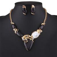 MOGE Ms. European And American Fashion Jewelry Sets