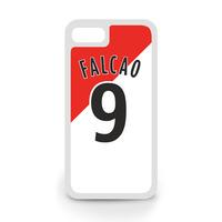 Monaco Falcao iPhone 5 Cover (White)