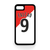 Monaco Falcao iPhone 4 Cover (Black)