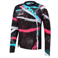 morvelo xerocks long sleeve mtb jersey long sleeve cycling jerseys