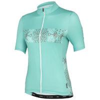 Morvelo Women\'s Exclusive Noe Jersey Short Sleeve Cycling Jerseys