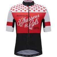 Morvelo Chasseur De Cols 16 Nth Series Jersey Short Sleeve Cycling Jerseys