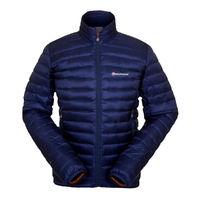 Montane Featherlite Down Micro Jacket Running Waterproof Jackets