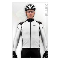 moozes allex windshell cycling gilet white 3xlarge