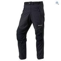 montane mens terra pant size xxl colour black