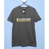 Moon Inspired T Shirt - Lunar Industries