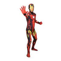 Morphsuit Adults\' Marvel Iron Man - M