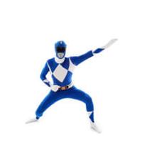 Morphsuit Adults\' Power Rangers Blue - XL