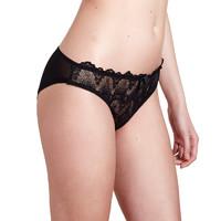 MORE Lucia Brief Black