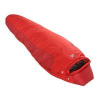 Mountain Equipment Starlight III Sleeping Bag (Regular), Red