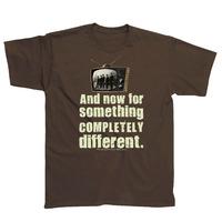 monty python and now for something completely different t shirt xxl