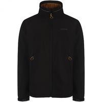 Moorside Jacket Blk DirtyOlv