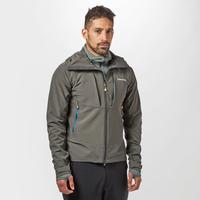 montane mens dyno stretch jacket grey