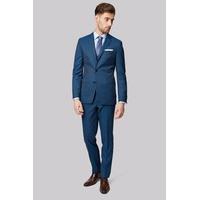 Moss 1851 Tailored Fit Teal Jacket